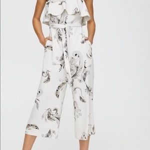 Aritzia Babaton Flutter Jumpsuit